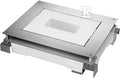Kaseta metalowa do puszki FB24, 90-120 mm, CONNECT