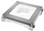 Kaseta metalowa do puszki FB24, 90-120 mm, CONNECT
