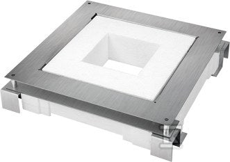 Kaseta metalowa do puszki FB34,90-120 mm, CONNECT