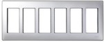 Ramka obudowy S500 4-modułowa, 8x K45, aluminium, SIMON500