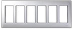 Ramka obudowy S500 4-modułowa, 8x K45, aluminium, SIMON500