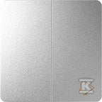 Klawisze do mechanizmu 75301-39, aluminium, SIMON82