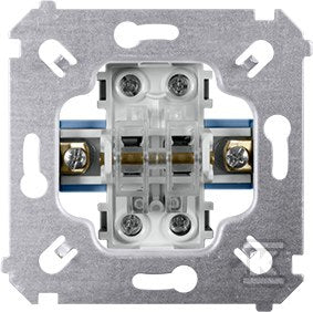 Przycisk żaluzjowy do sterowania z wielu miejsc (mechanizm) 10A, 250V~, szybkozłącza SIMON54