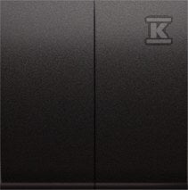 Klawisze do mechanizmów: SW6/2XLM, SW7/2XM, SW6P1M, antracyt, SIMON54