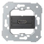 Ściemniacz naciskowo-obrotowy do LED ściemnialnych 230 V (mechanizm) 6-60 W, SIMON82