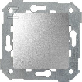 Zaślepka ramki (moduł), aluminium, SIMON82