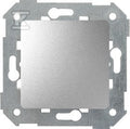 Zaślepka ramki (moduł), aluminium, SIMON82