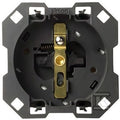 Gniazdo iO z uziemieniem (mechanizm, bez ramki montażowej) 16 A, 250~, zaciski śrubowe, SIMON100
