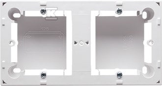 Obudowa 2-krotna n/t MPN2