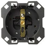 Łącznik z czujnikiem ruchu (moduł) 20-500 W, czarny mat Simon54