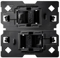 Gniazdo komputerowe 2x RJ45 kategoria 6 (mechanizm, bez ramki montażowej), SIMON100