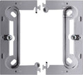 Puszka natynkowa głęboka (40mm) pojedyncza, składana, Basic moduł stal inox