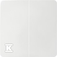 Klawisze do mechanizmu 7502251-039, biały, SIMON82