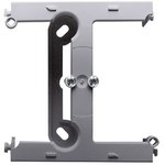 Puszka natynkowa głęboka (40mm) - element rozszerzający do puszki PSC do ramek wielokrotnych, Basic moduł srebrny mat