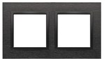 Ramka 4-krotna Nature-Metal, INOX DARK, IP20/IP44* (*IP44-należy zastosować zestaw uszczelek DUN4), SIMON54 NATURE