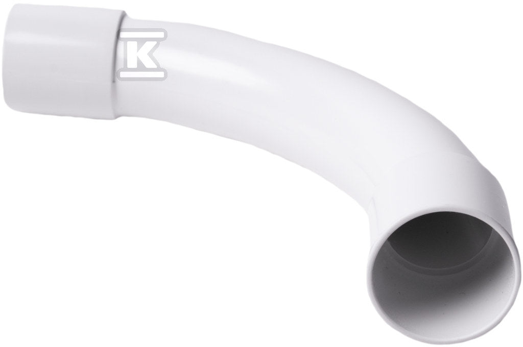 Kolano do rury 4140 HB (BIAŁE)