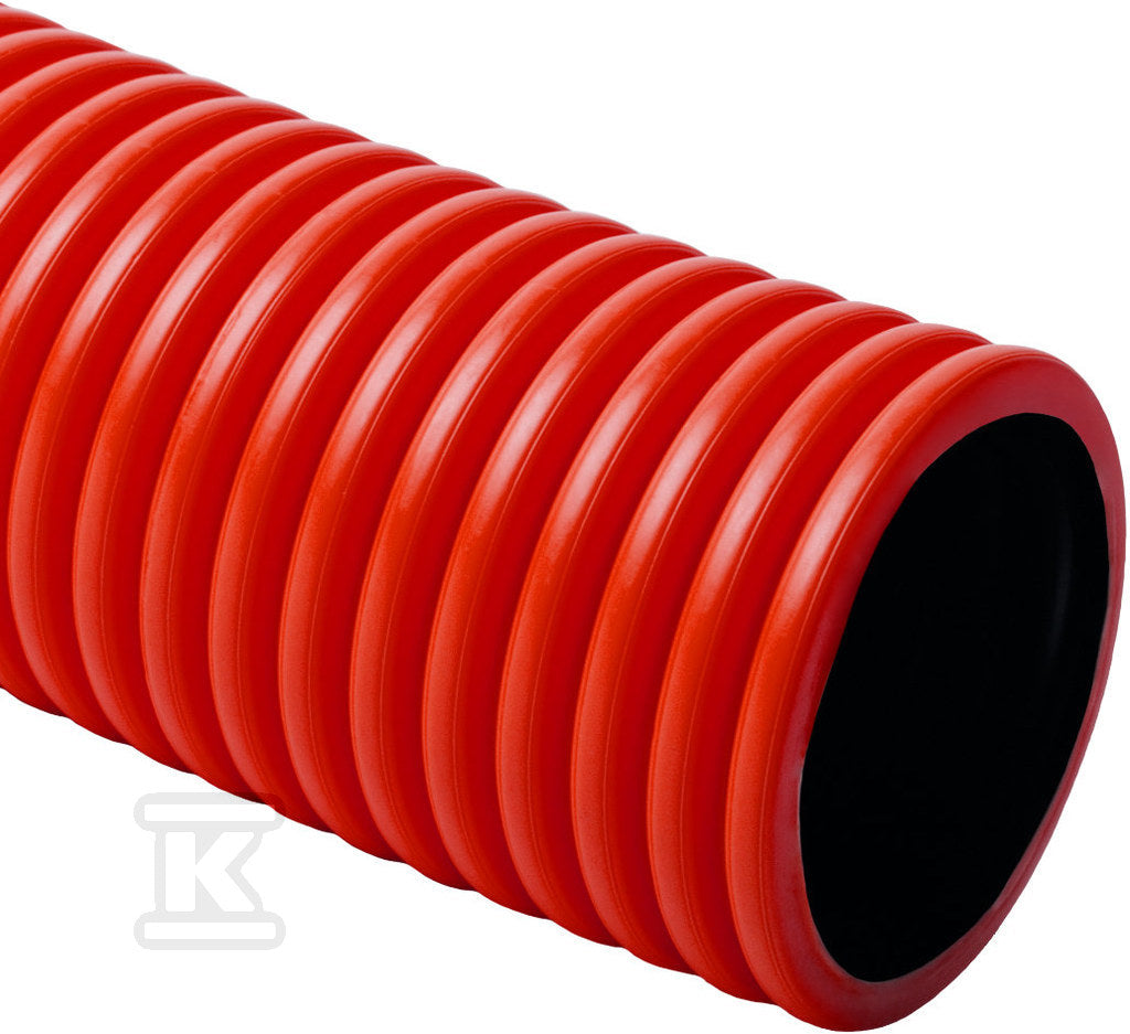Rura KOPOFLEX KF 110 czerwona