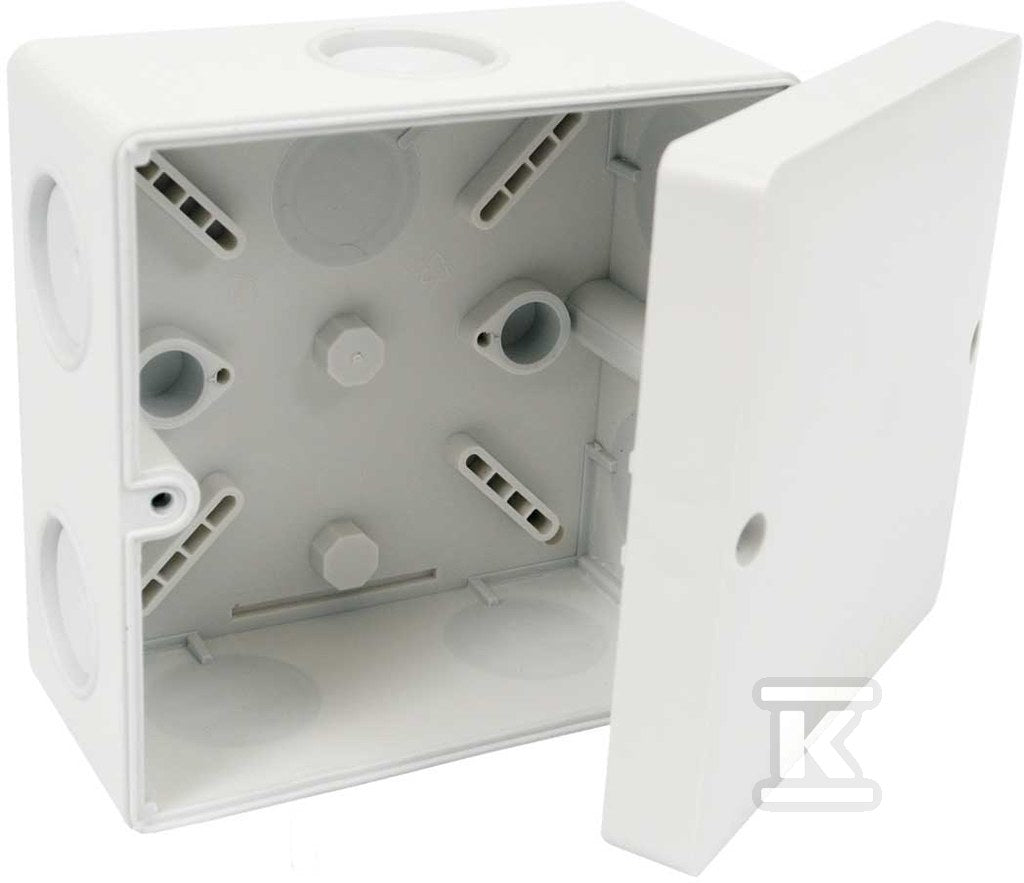 PUSZKA IP66 - KSK 100 KA (1/30 szt.)