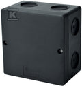 Puszka Ip66 - Ksk 100 Fa Uv (Czarna)