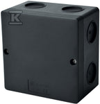 Puszka Ip66 - Ksk 100 Fa Uv (Czarna)