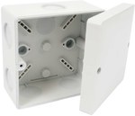 Obejma dystansowa, z gwintem M6 typ ASG 732 12 G