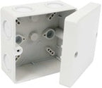 Obejma dystansowa, z gwintem M6 typ ASG 732 12 G