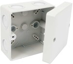 Obejma dystansowa, z gwintem M6 typ ASG 732 12 G