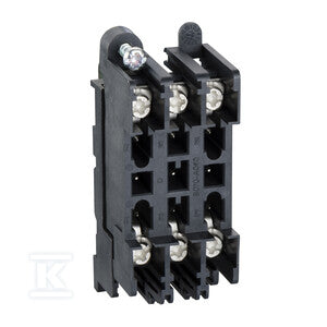 Przyłącze pomocnicze 9-przewodowe, część stała Compact NSX100-630