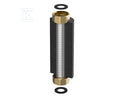 Zestaw elastycznych przyłączy Flex-Fix 2 x 1 1/2" gw 300 mm z izolacją