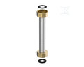 Zestaw elastycznych przyłączy Flex-Fix 2 x 1/2" gw 300 mm bez izolacji