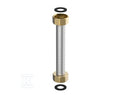Zestaw elastycznych przyłączy Flex-Fix 2 x 1/2" gw 700 mm bez izolacji