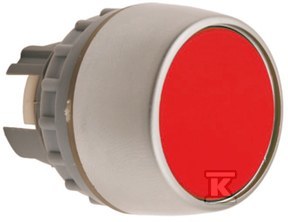 NAPĘD KOMPLETNY KRYTY BSP CZERWONY PIERŚCIEŃ NIKLOWANY SP22-AKC\.