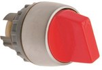 NAPĘD 2-POŁ POKR CZERWONY PIERŚCIEŃ NIKLOWANY SP22-PC.G\.