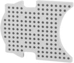 FSC 3036 Filtr wyjściowy Du/Dt dla mocy falowników 11-15KW