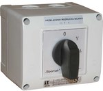 Łącznik Krzywkowy 16A, -4.824 w obudowie OB12,