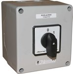 Łącznik Krzywkowy 25A, -4.8240 w obudowie OB13,