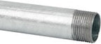 Rura stalowa gwintowana 6020 ZN