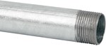 Rura stalowa gwintowana 6020 ZN