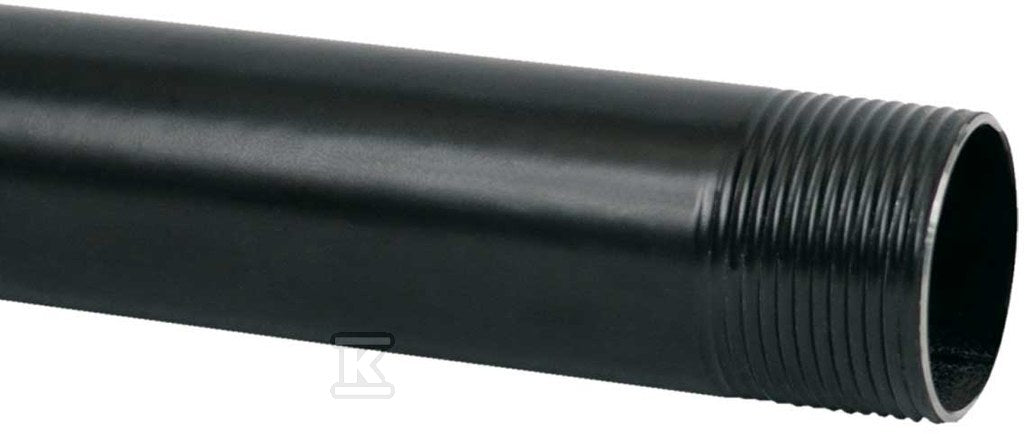 Rura stalowa gwintowana 6050 lakierowana