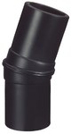 Kolano doczołowe długie 45ST. DN110 PE100, SDR17, PN5 gaz/PN10 woda