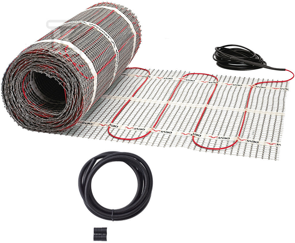 Mata grzewcza DEVImat 150T-150W/m2 750W 0,5MX10m