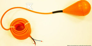 Łącznik pływakowy pojedynczy 10 m kabel