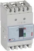 Wyłącznik mocy z wyzwalaczem termiczno-magnetycznym DPX3 160 3P 160A 36KA