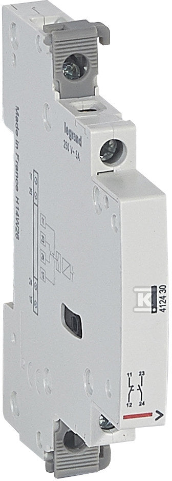 Styk pomocniczy do przekaźnika PB400 PS-485