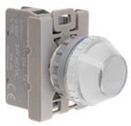 LAMPKA SYGN. BIAŁA 24V LED BA9S STANDARD SP22-LB-24-LED\.