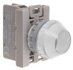 LAMPKA SYGN. BIAŁA 24V LED BA9S STANDARD SP22-LB-24-LED\.