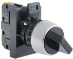 2-POŁ.ŁĄCZNIK CZARNY CHWILOWY 1 ZW 2ROZ PIERŚCIEŃ NIKLOWANY ST22-PC.CZ-12\.