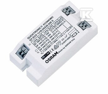 Statecznik elektroniczny QT-ECO 1x18-24/230-240 S