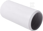Złączka do rury 0220 HF KB (jasno szara)