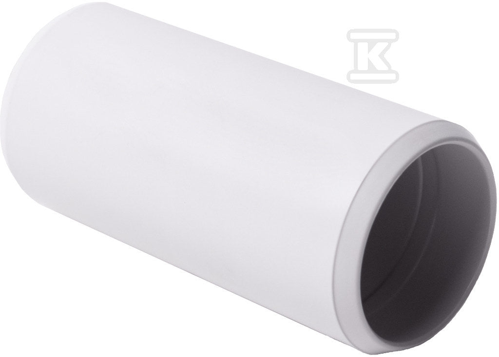Złączka do rury 0220 HF KB (jasno szara)